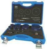 13pc Bi-Metal Engineers Hole Saw Set