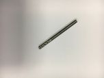 Miniature Burr ZYAS 3mm Shank - Cylindrical End Cut ZYAS 0313/3 C4