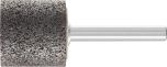 Cylindrical 6mm Aluminium Oxide Mix ADW - Brown - L Hardness ZY2525 6 ADW 30 L 6 B