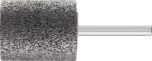 Cylindrical 6mm Aluminium Oxide Mix ADW - Brown - L Hardness ZY3240 6 ADW 24 L 6 B