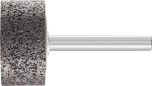 Cylindrical 6mm Aluminium Oxide Mix ADW - Brown - L Hardness ZY3216 6 ADW 24 L 6 B