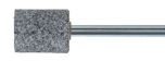 Cylindrical 6mm Silicon Carbide - Grey - R Hardness ZY4020 6 CU 24 R 5 V