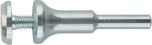 Flat Cut-Off Wheel Small Diameter - Arbor BO 6.35/6 0-4 (1/4" Shank, 6mm Hole)