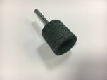 A Shape 1/4" 6.3mm Silicon Carbide - Green - J Hardness A38 6.3 CN 60 J V