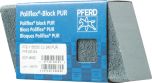 POLIFLEX Block 115 x 60 x 30mm PFB CU 240 PUR