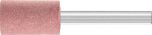 POLIFLEX Mounted Point 6mm shank Rubber Type PF ZY 1525/6 AR 120 GR
