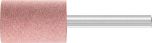 POLIFLEX Mounted Point 6mm shank Rubber Type PF ZY 2030/6 AR 120 GR