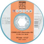 Combiclick - Satin Finish NON WOVEN DISC CC-VRH 115 A (MEDIUM)