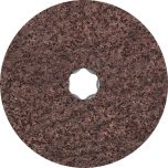 Combiclick - Satin Finish NON WOVEN DISC CC-VRH 125 A (COARSE)