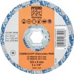 Combiclick - Removal Fine Scratches NON WOVEN DISC CC-PNER W 125 C (FINE)