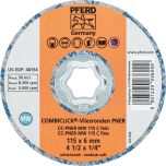 Combiclick - Removal Fine Scratches NON WOVEN DISC CC-PNER MW 115 C (FINE)