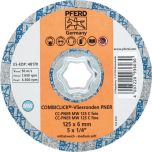 Combiclick - Removal Fine Scratches NON WOVEN DISC CC-PNER MW 125 C (FINE)
