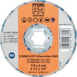 Combiclick - Removal Fine Scratches NON WOVEN DISC CC-PNER MH 115 C (FINE)