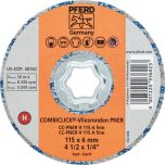Combiclick - Removal Fine Scratches NON WOVEN DISC CC-PNER H 115 A (FINE)