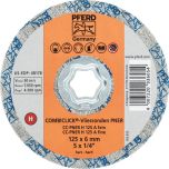 Combiclick - Removal Fine Scratches NON WOVEN DISC CC-PNER H 125 A (FINE)