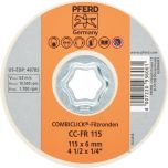 Combiclick - Final Polishing FELT DISC CC-FR 115