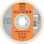 Combiclick - Final Polishing FELT DISC CC-FR 125