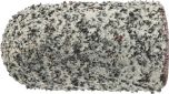 POLICAP Abrasive Cap Silicon Carbide (SiC-COOL - Reduced Heat) - C Shape PC 0511 C 80 Grit