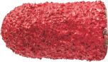 POLICAP Abrasive Cap Ceramic Oxide (CO-COOL - Reduced Heat) - C Shape PC 0511 C 80 Grit