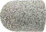 POLICAP Abrasive Cap Silicon Carbide (SiC-COOL - Reduced Heat) - C Shape PC 1015 C 80 Grit