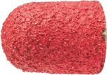 POLICAP Abrasive Cap Ceramic Oxide (CO-COOL - Reduced Heat) - C Shape PC 1015 C 80 Grit