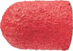 POLICAP Abrasive Cap Ceramic Oxide (CO-COOL - Reduced Heat) - C Shape PC 1015 C 120 Grit