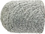 POLICAP Abrasive Cap Silicon Carbide (SiC-COOL - Reduced Heat) - C Shape PC 1317 C 80 Grit