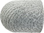 POLICAP Abrasive Cap Silicon Carbide (SiC-COOL - Reduced Heat) - C Shape PC 1317 C 150 Grit