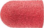 POLICAP Abrasive Cap Ceramic Oxide (CO-COOL - Reduced Heat) - C Shape PC 1626 C 80 Grit
