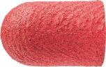 POLICAP Abrasive Cap Ceramic Oxide (CO-COOL - Reduced Heat) - C Shape PC 1626 C 120 Grit