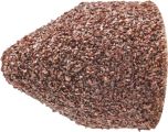 POLICAP Abrasive Cap Aluminium Oxide - G Shape PC 1317 G 60 Grit