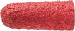 POLICAP Abrasive Cap Ceramic Oxide (CO-COOL - Reduced Heat) - L Shape PC 0515 L 120 Grit