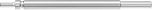 POLINOX Cross BO-PNST 6-125 Arbor