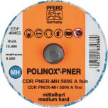 COMBIDISC Non Woven Unitized Disc - Type CDR PNER MH 5006 A FINE (medium-hard)