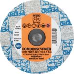 COMBIDISC Non Woven Unitized Disc - Type CDR PNER MH 7506 C FINE (medium-hard)