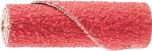 Abrasive Cartridge Cylindrical Roll POLIROLL - Ceramic COOL (Top Size - Reduced Heat) PR 1235 CO-COOL 80 Grit