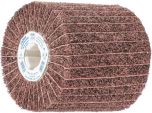 POLINOX Drum Aluminium Oxide - Surface Conditioning - 19mm Keyed Bore PNZ-W 100100 A 80 (Medium)