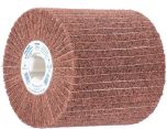 POLINOX Drum Aluminium Oxide - Surface Conditioning - 19mm Keyed Bore PNZ-W 100100 A 120 (Fine)