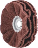 POLINOX Ring Wheel Aluminium Oxide - Unmounted PNR 15040 A 180
