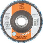 POLINOX Wheels Unitized Disc PNER-MW 125-22.2 C FINE (medium soft)