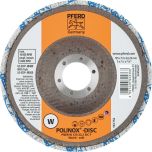 POLINOX Wheels Unitized Disc PNER-W 125-22.2 C FINE (soft)