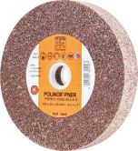 POLINOX Ring Wheels Unitized Discs PNER-H 15025-25.4 A COARSE (hard)