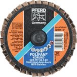COMBIDISC Mini POLIFAN - Aluminium Oxide - Type CDR-PFF 50 A 60