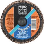 COMBIDISC Mini POLIFAN - Aluminium Oxide - Type CDR-PFF 50 A 120