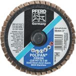 COMBIDISC Mini POLIFAN - Zirconia - Type CDR-PFF 50 Z 80