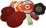 Polishing Kit COMBICLICK 125mm STARTER PACK