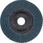 POLIFAN Flap Disc Premium Zirconia - STEEL / INOX PFC 125 Z 40 SG - POWER