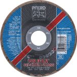 POLIFAN Flap Disc Zirconia - STEEL PFC 115 Z 50 SGP-STRONG
