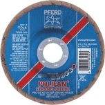 POLIFAN Flap Disc SG Ceramic - STEEL PFC 125 CO 50 SGP-STRONG-FREEZE