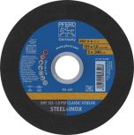 Cut-Off Wheel TRADIE PACK - GENERAL PURPOSE - 10pk Ultra Thin - Classic Steelox (5") 125mm x 1mm